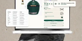 How Big Green Egg Maintained Brand Continuity Through Their Migration to Shopify Plus