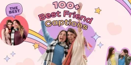 100+ FB Friends Caption
