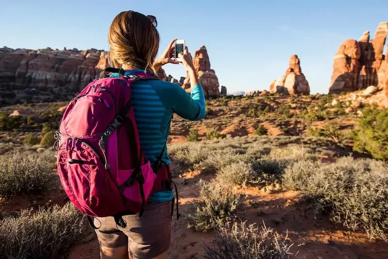 100+ Outdoor Captions for Instagram