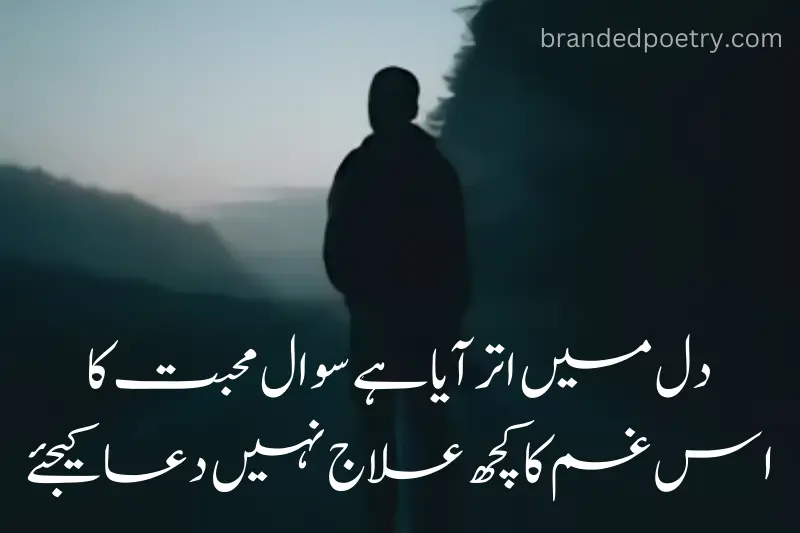 2 line copy paste sad urdu poetry about sad boy