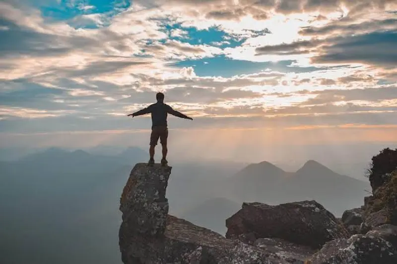 Aesthetic Travel Captions for Boys