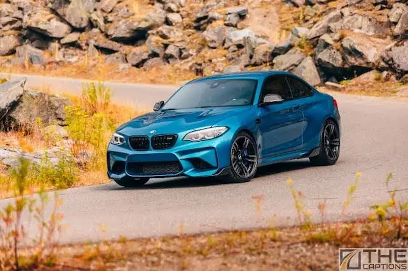 BMW Captions for Weekend Drives
