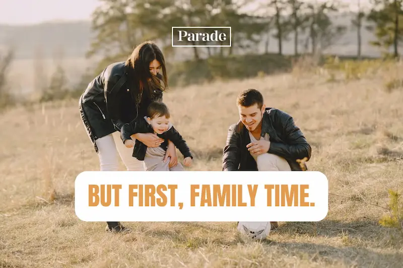 Best Family Captions