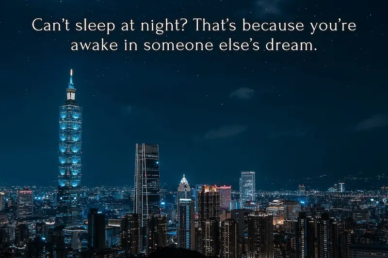 Best Midnight Caption Ideas