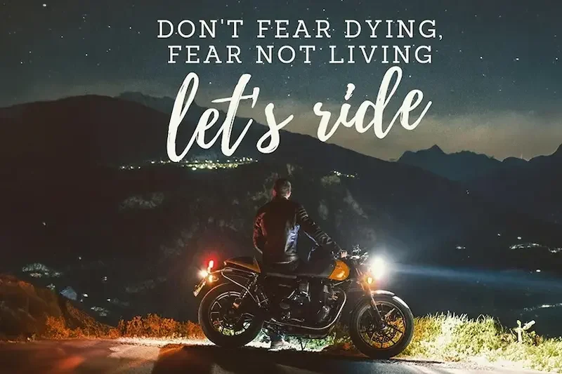 Bike Riding Captions for Instagram