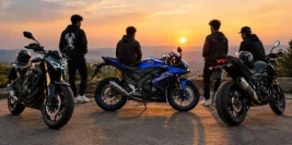 100+Caption for Riding Bike