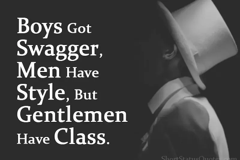 Motivational Captions for Boys