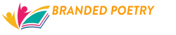 branded poetry logo