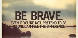 100+ Brave Captions for Instagram
