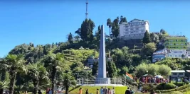 100+ Caption for Darjeeling