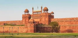 100+ Caption for Delhi Trip