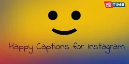 100+ Caption on Happiness for Instagram