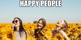 100+ Captions for a Happy Picture