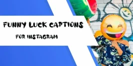 100+ Lucky Captions for Instagram