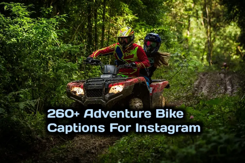 Common Mistakes to Avoid When Writing Adventure Captions