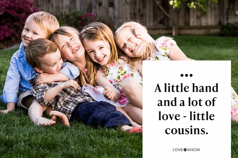 Cousin Captions for Family Gatherings