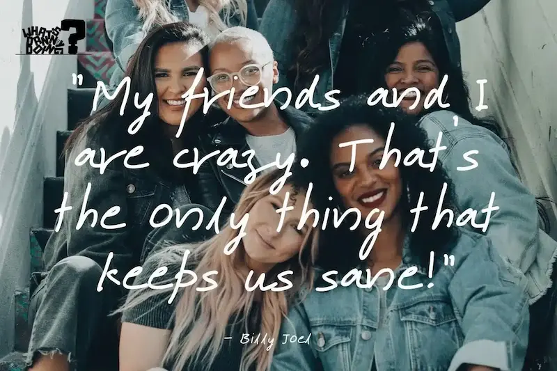 Crazy Best Friend Captions for Instagram Selfies