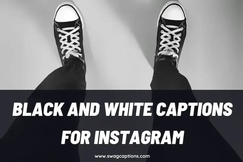 Deep Captions for Black and White Photos