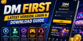 DmFirst App: 7 Simple Steps to Complete Registration
