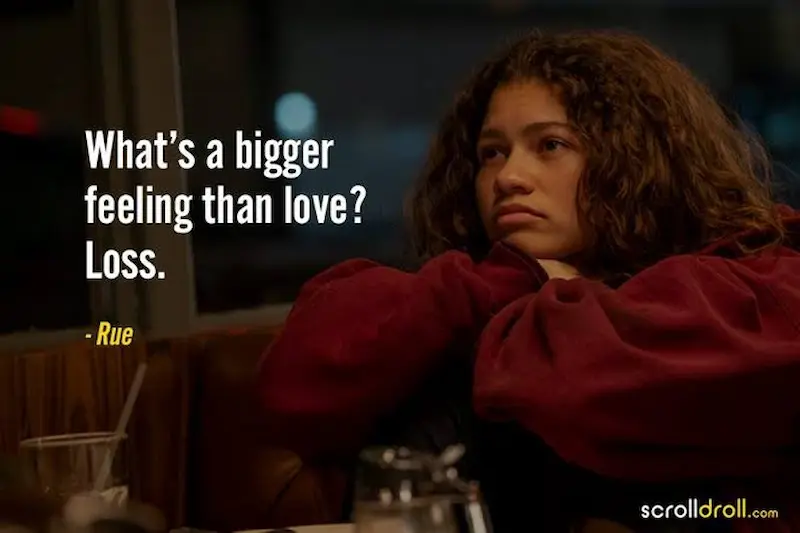 Euphoria Captions for Instagram