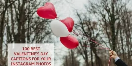100+ February Captions for Instagram