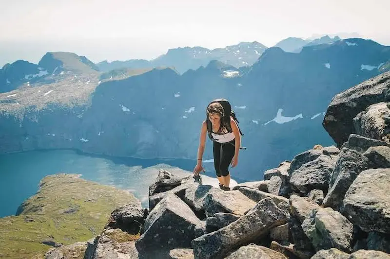 Funny Trekking Instagram Captions