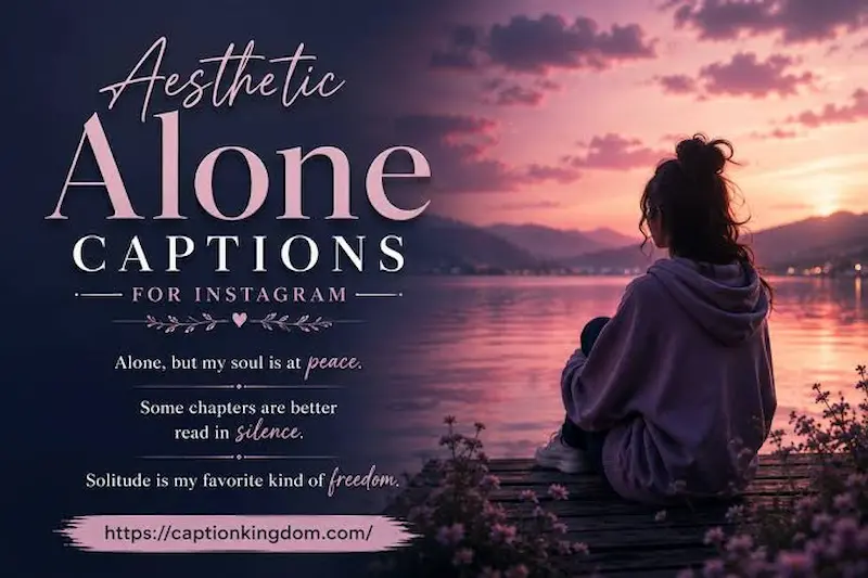 How to Choose the Best Instagram Solo Caption