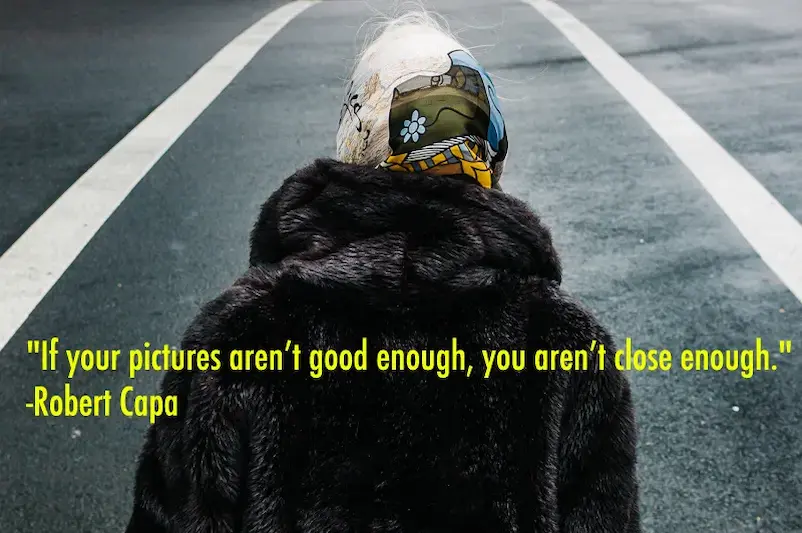 How to Choose the Right Street Photography Caption