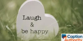 100+ Insta Caption for Happy Life