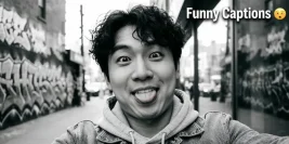 100+ Instagram Caption for Black and White Pic