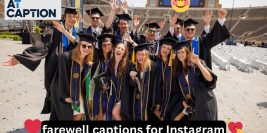 100+ Instagram Caption for Farwell