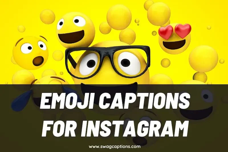 Instagram Captions With Emojis