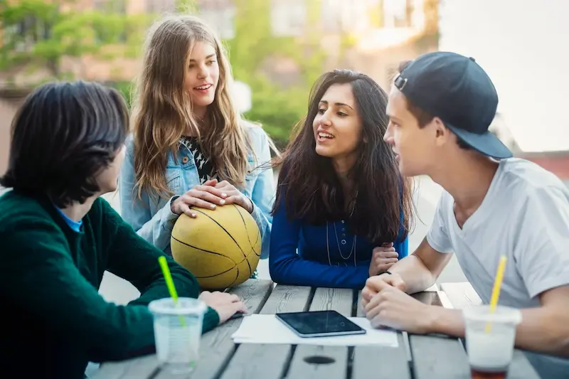Instagram Captions for Juniors