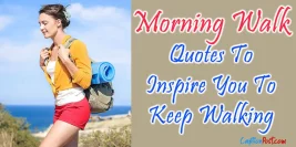 100+ Morning Walk Captions for Instagram