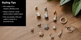 100+ Nose Ring Captions for Instagram