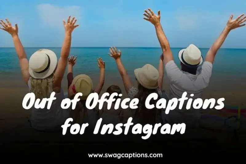 Office Party Captions for Instagram