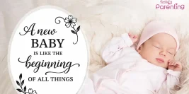 100+ One Word Caption for Baby Girl