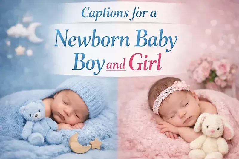 One Word Captions for Baby Girl Photos