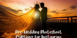 100+ Photo Shoot Caption