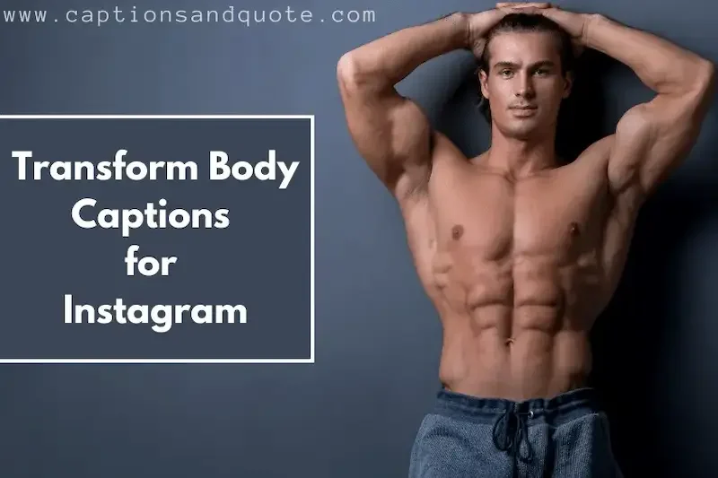Self-Love Caption for Body Pic