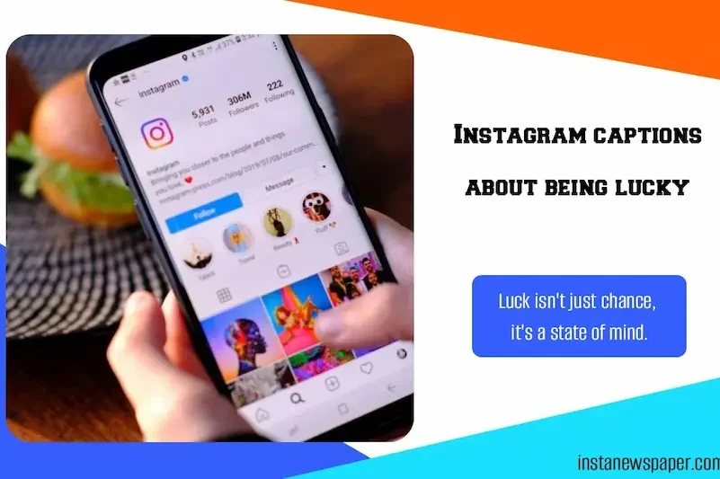 Share Your Lucky Moments