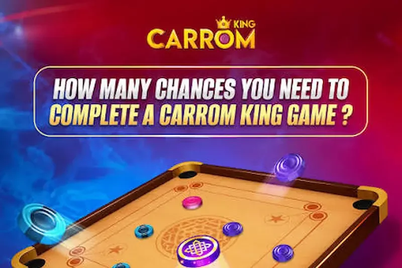 Short Carrom Captions for Instagram