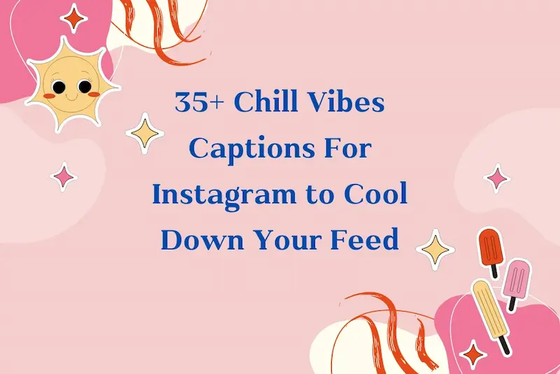 Short Chill Captions