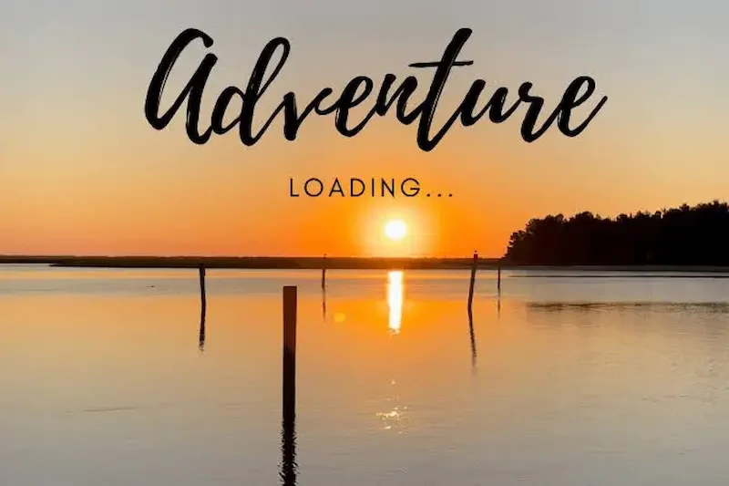 Short Instagram Captions for Adventure