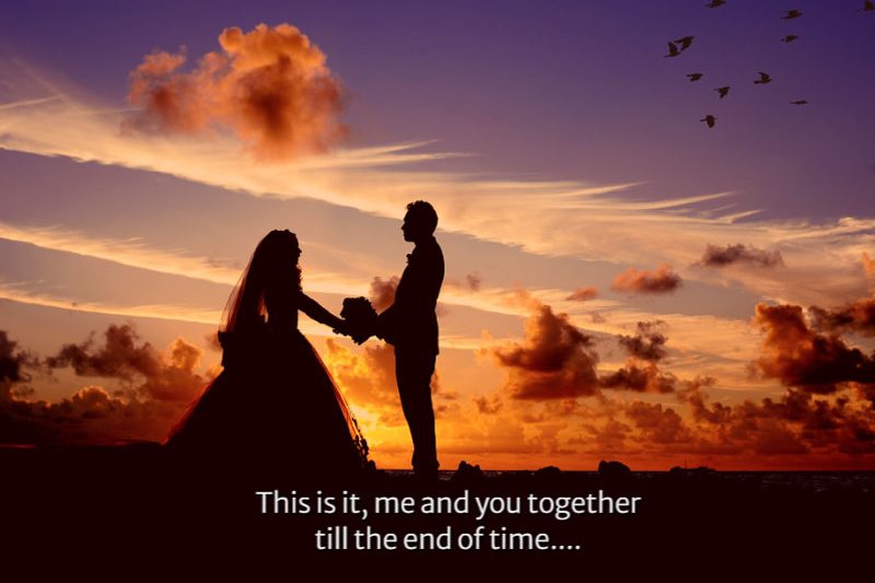 Silhouette Captions for Instagram