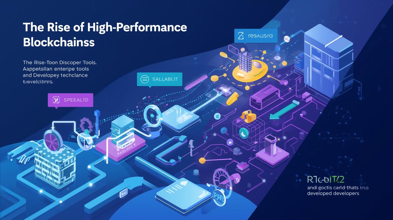 High Performance Block The Rise Of High-Performance Blockchains: A Complete Guide For ...
