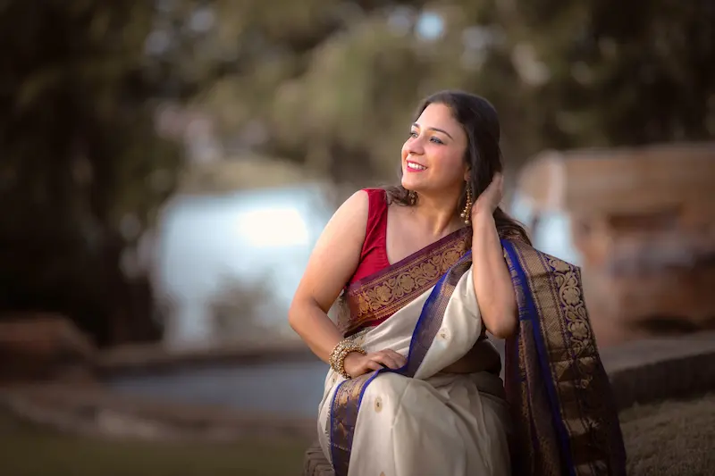 Tips for Making Your Saree Photos Stand Out
