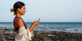 100+ Unique Beach Captions