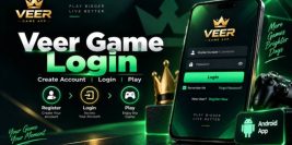 Veer Game App – Installation & Login Tutorial