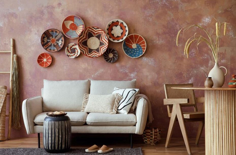 Wall Decorations and Works of art